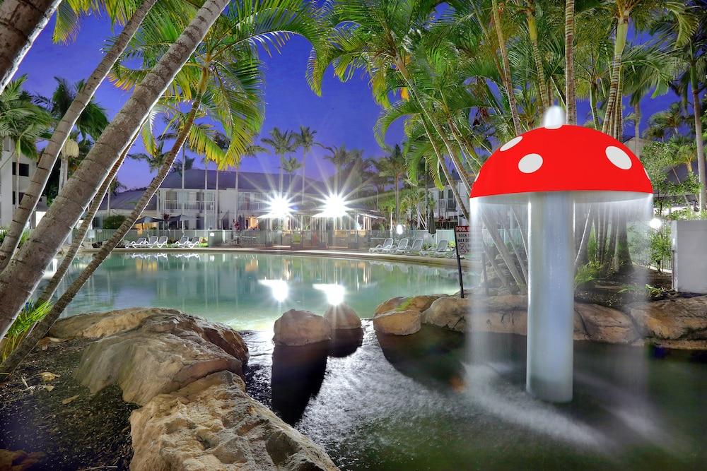 ไดมอนด์แซนด์รีสอร์ท Mermaid Beach ภายนอก รูปภาพ