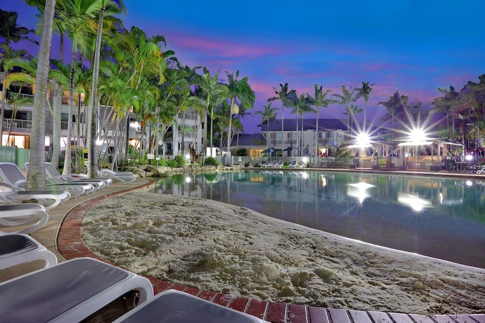 ไดมอนด์แซนด์รีสอร์ท Mermaid Beach ภายนอก รูปภาพ