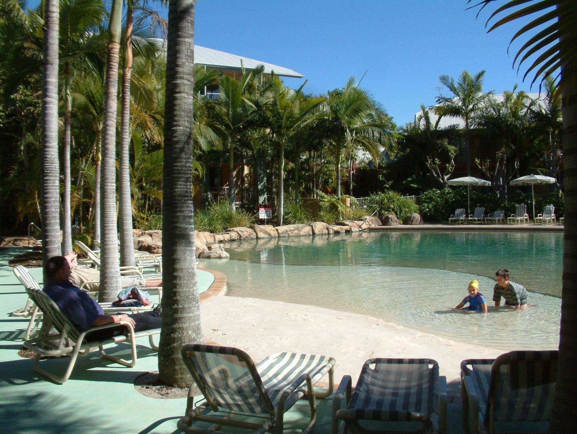 ไดมอนด์แซนด์รีสอร์ท Mermaid Beach ภายนอก รูปภาพ