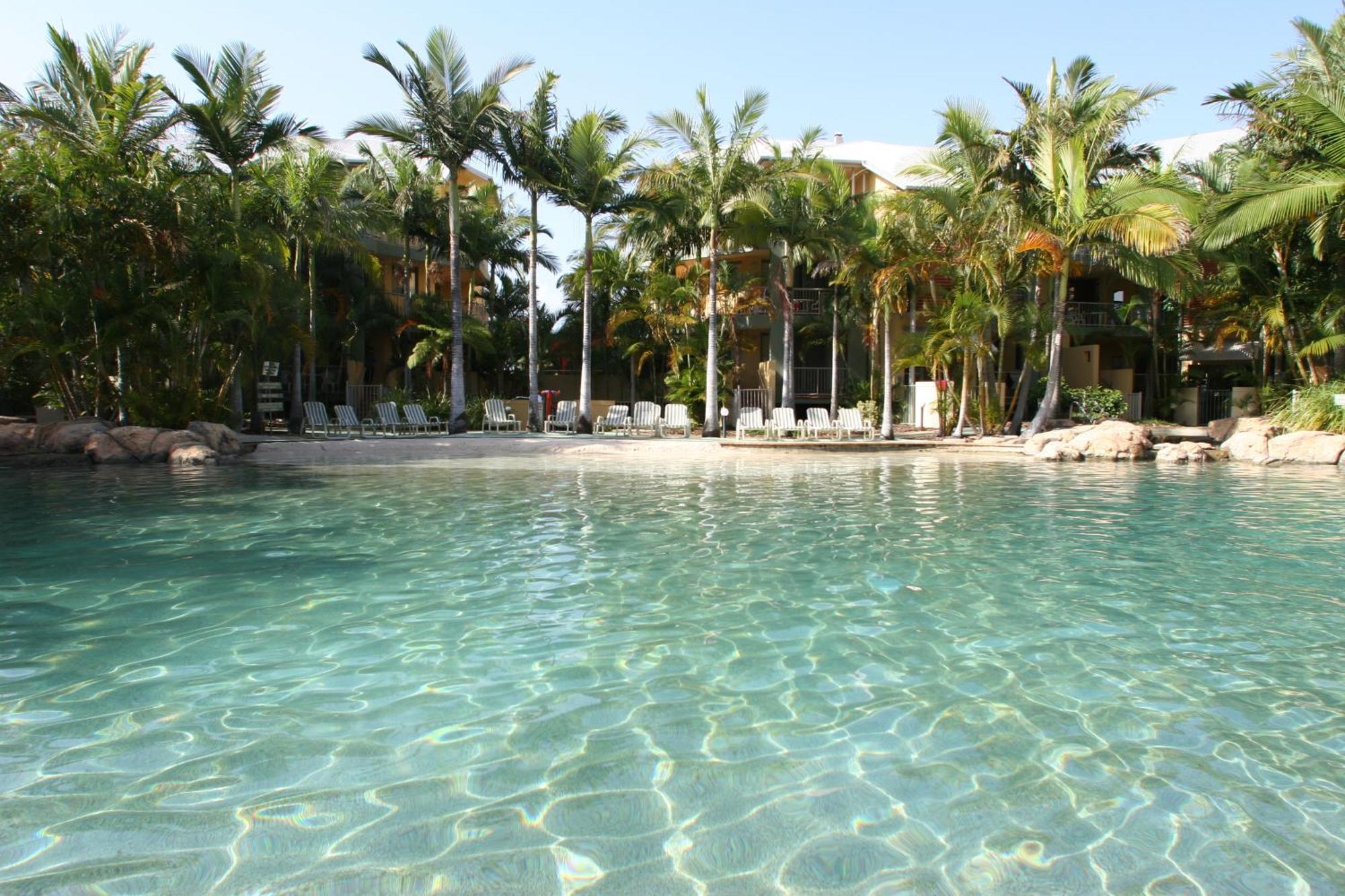 ไดมอนด์แซนด์รีสอร์ท Mermaid Beach ภายนอก รูปภาพ