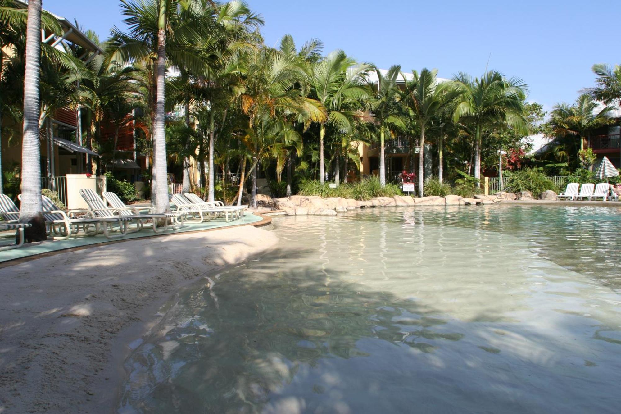 ไดมอนด์แซนด์รีสอร์ท Mermaid Beach ภายนอก รูปภาพ