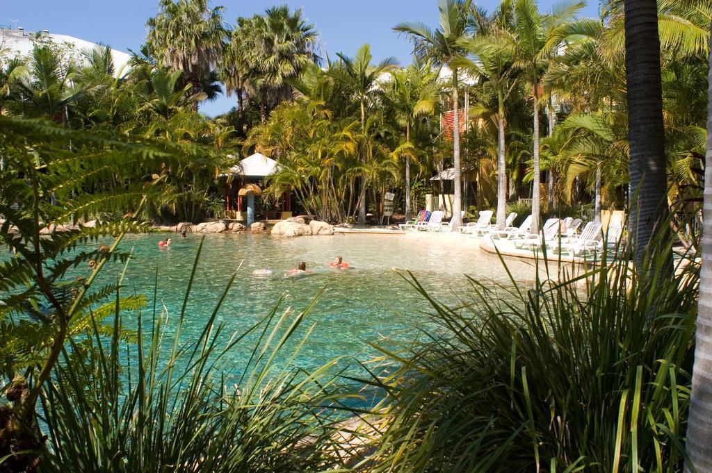 ไดมอนด์แซนด์รีสอร์ท Mermaid Beach ภายนอก รูปภาพ