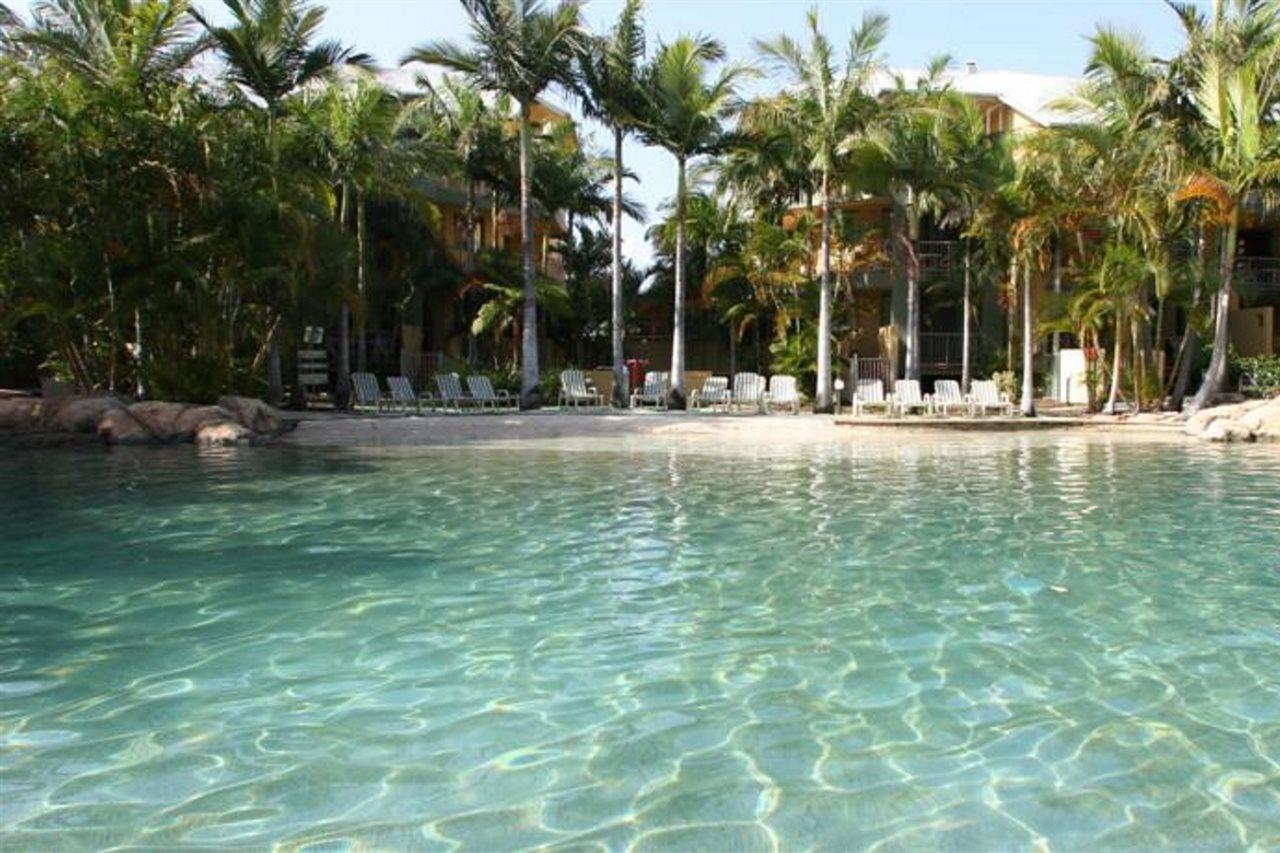 ไดมอนด์แซนด์รีสอร์ท Mermaid Beach ภายนอก รูปภาพ