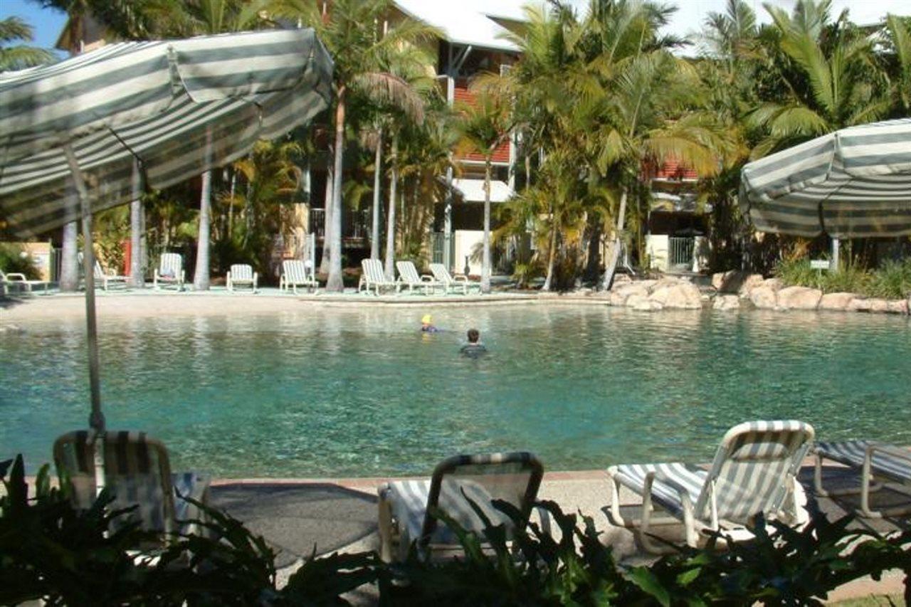 ไดมอนด์แซนด์รีสอร์ท Mermaid Beach ภายนอก รูปภาพ